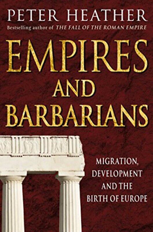 

Empires And Barbarians by Peter - Paperback