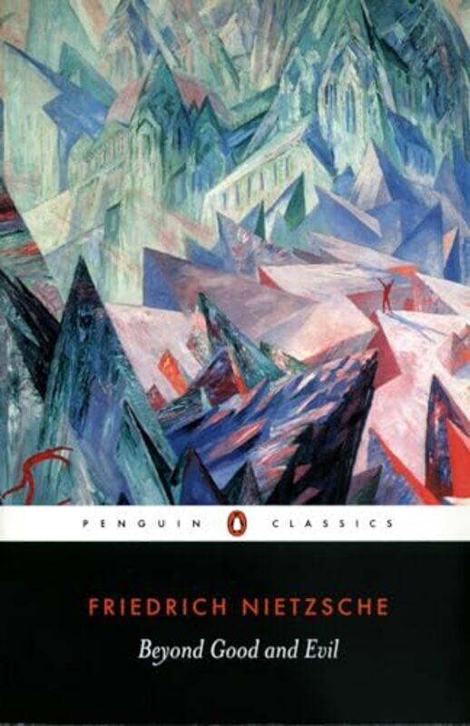 

Beyond Good And Evil by Friedrich NietzscheR J Hollingdale-Paperback