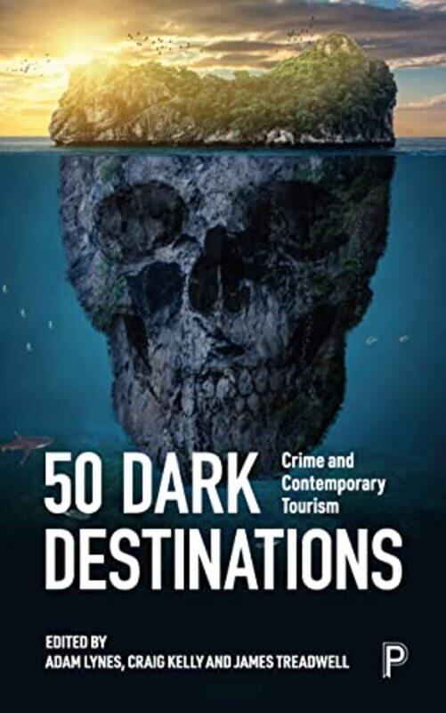 

50 Dark Destinations -Paperback