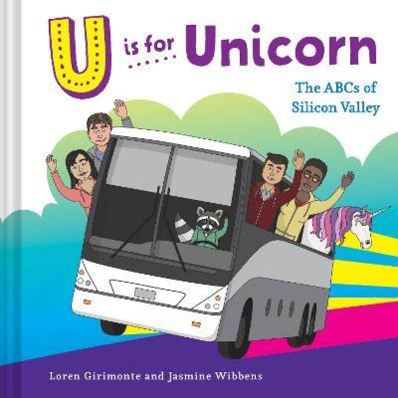 

U is for Unicorn.Hardcover,By :Girimonte, Loren - Wibbens, Jasmine