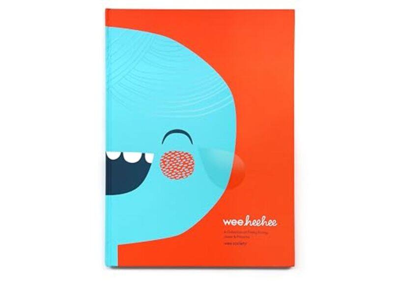 

Wee Hee Hee by Wee Society Llc-Hardcover