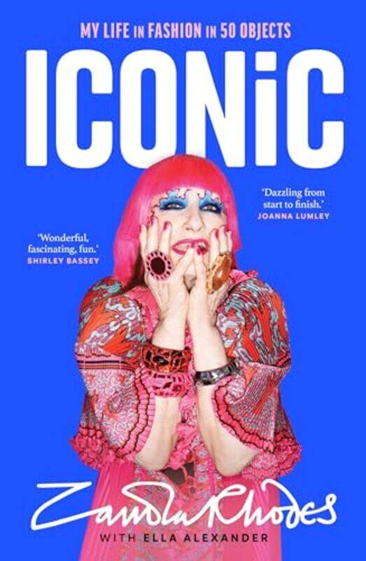 

Iconic by Zandra RhodesElla Alexander-Hardcover