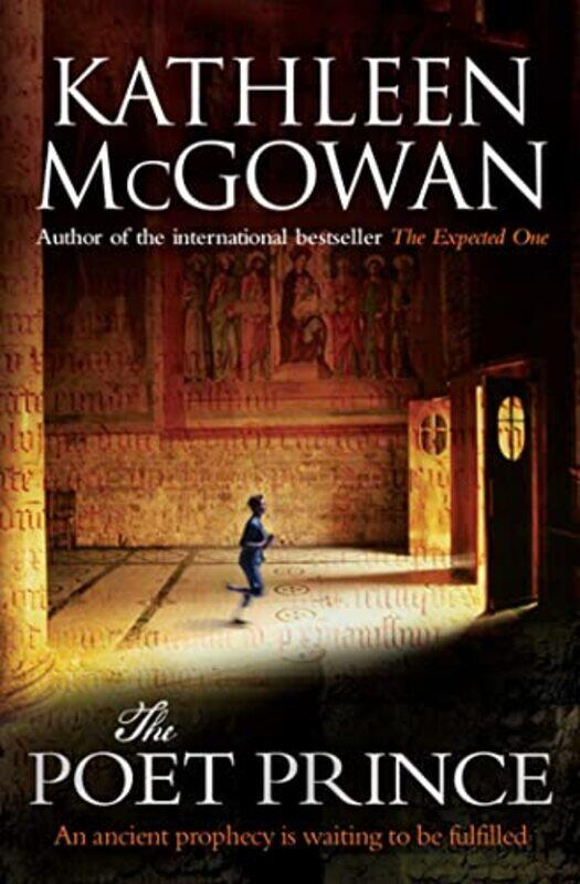 

The Poet Prince by Kathleen McGowan-Paperback