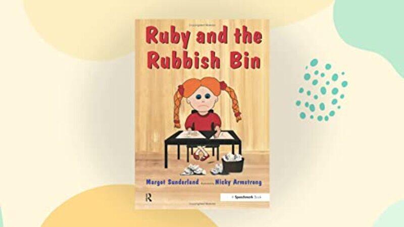 

Ruby and the Rubbish Bin by Margot SunderlandNicky Armstrong-Paperback