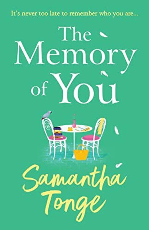 

The Memory of You by Samantha Tonge-Paperback