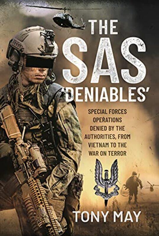 

The SAS Deniables by Susan Myers-Hardcover