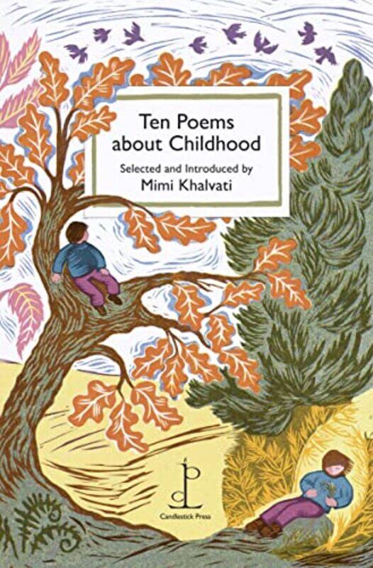 

Ten Poems about Childhood by Mimi Khalvati-Paperback