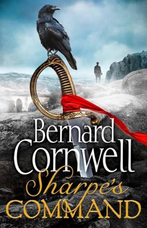 

The Sharpes Command by Bernard Cornwell-Paperback