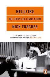 Hellfire by Nick Tosches-Paperback