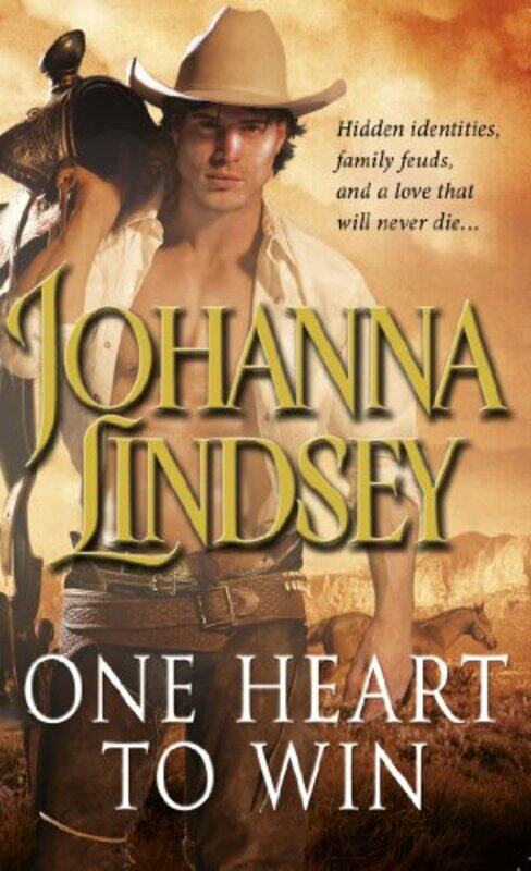 

One Heart To Win by Johanna Lindsey-Paperback