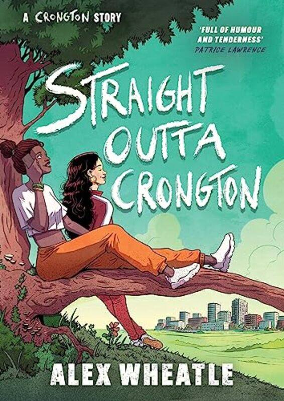 

A Crongton Story Straight Outta Crongton by Alex Wheatle-Paperback