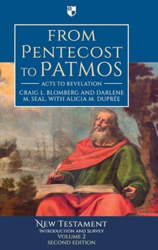 

From Pentecost to Patmos by Rudolf SteinerMatthew Barton-Hardcover