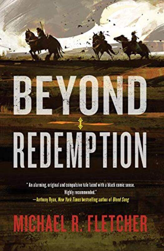 

Beyond Redemption by Michael R Fletcher-Paperback