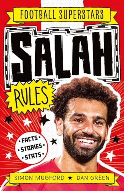 

Football Superstars Salah Rules by Simon TudhopeFranco Tempesta-Paperback