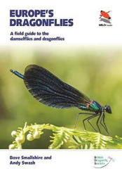Europe's Dragonflies: A field guide to the damselflies and dragonflies, Paperback Book, By: Dave Smallshire