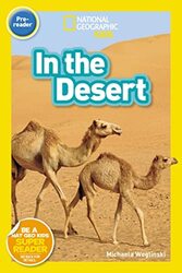 In The Desert Prereader By Weglinski, Michaela Paperback