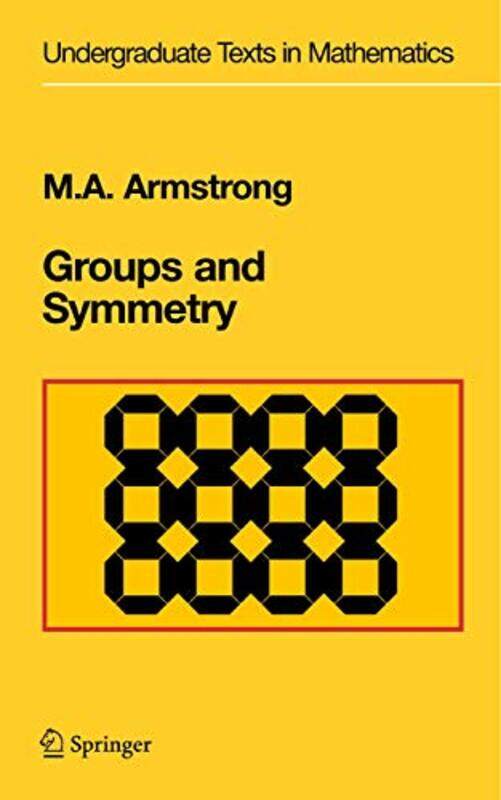 

Groups and Symmetry by Dilys ParkinsonBen Francis-Hardcover