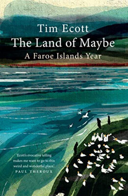 

The Land of Maybe by Mary Norris-Paperback
