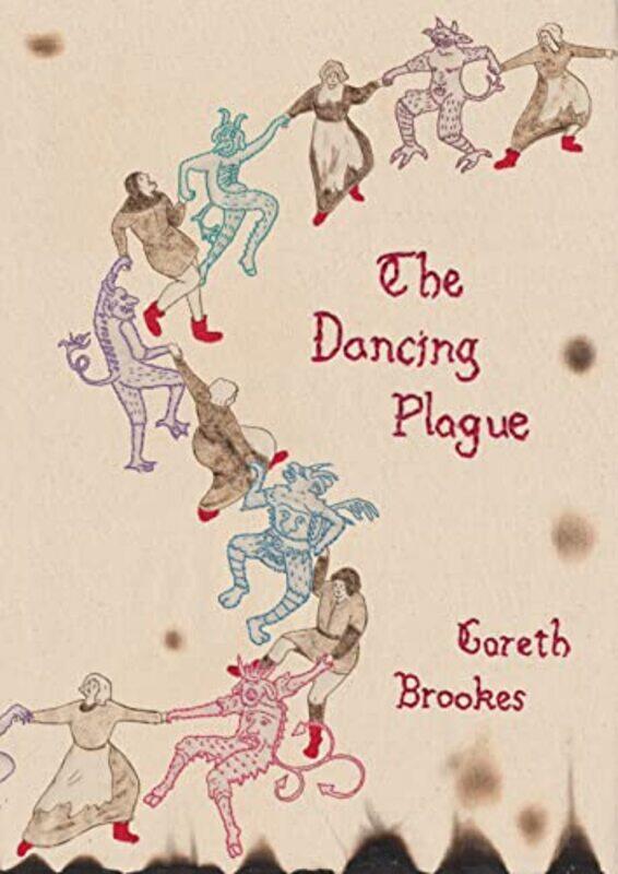 

The Dancing Plague -Paperback