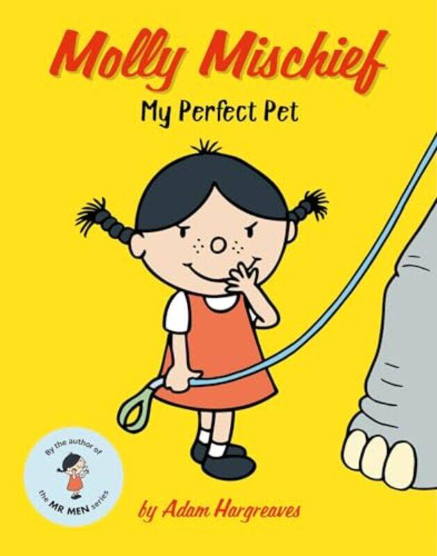 

Molly Mischief My Perfect Pet by Adam Hargreaves-Paperback