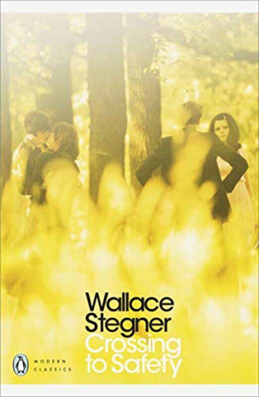 

Crossing to Safety by Wallace Stegner-Paperback