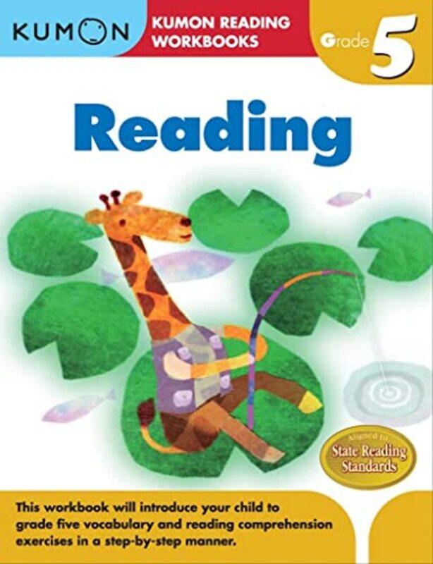 

Reading Gr5 By Kumon - Paperback