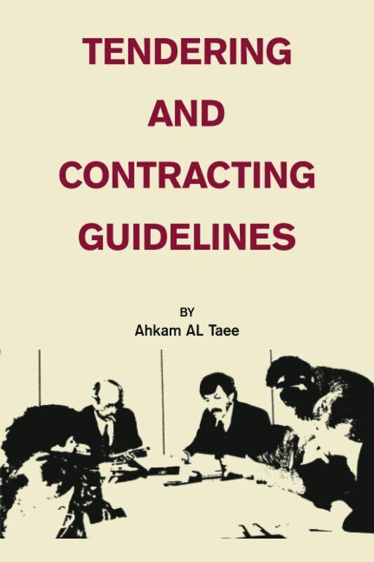 

Tendering and Contracting Guidelines