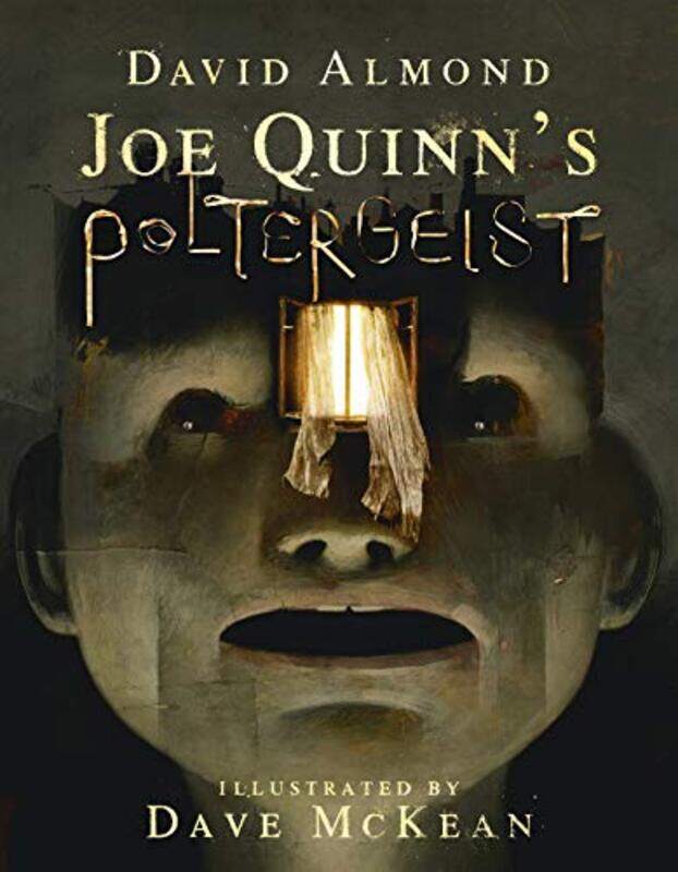 

Joe Quinns Poltergeist by David AlmondDave McKean-Paperback