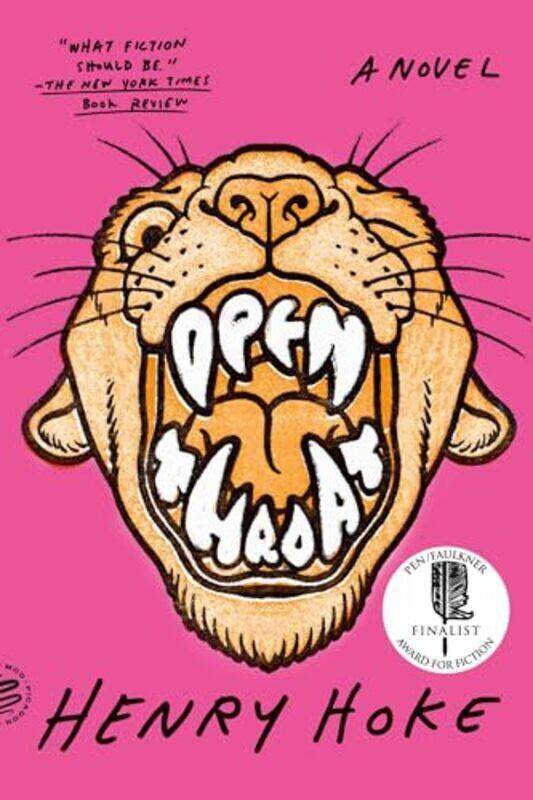 

Open Throat By Hoke Henry - Paperback