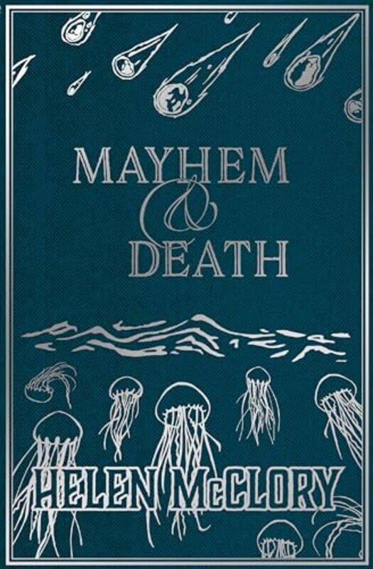 

Mayhem and Death by Helen McClory-Paperback