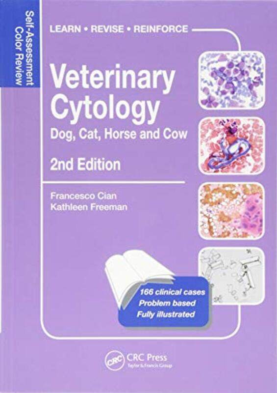 

Veterinary Cytology by Al Brooks-Paperback