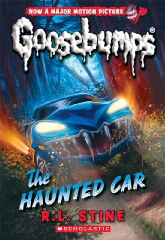 

Gbumps Classic30 Haunted Car By Stine R L - Paperback