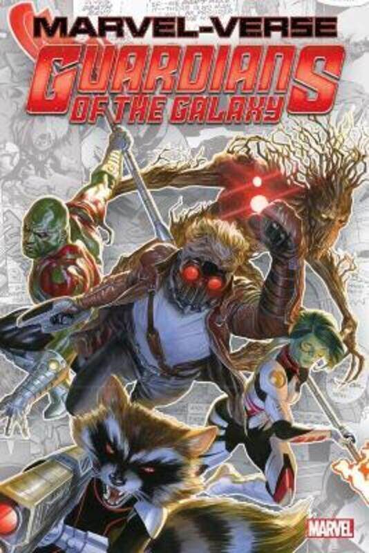 

Marvel-Verse: Guardians Of The Galaxy,Paperback, By:Bendis, Brian Michael