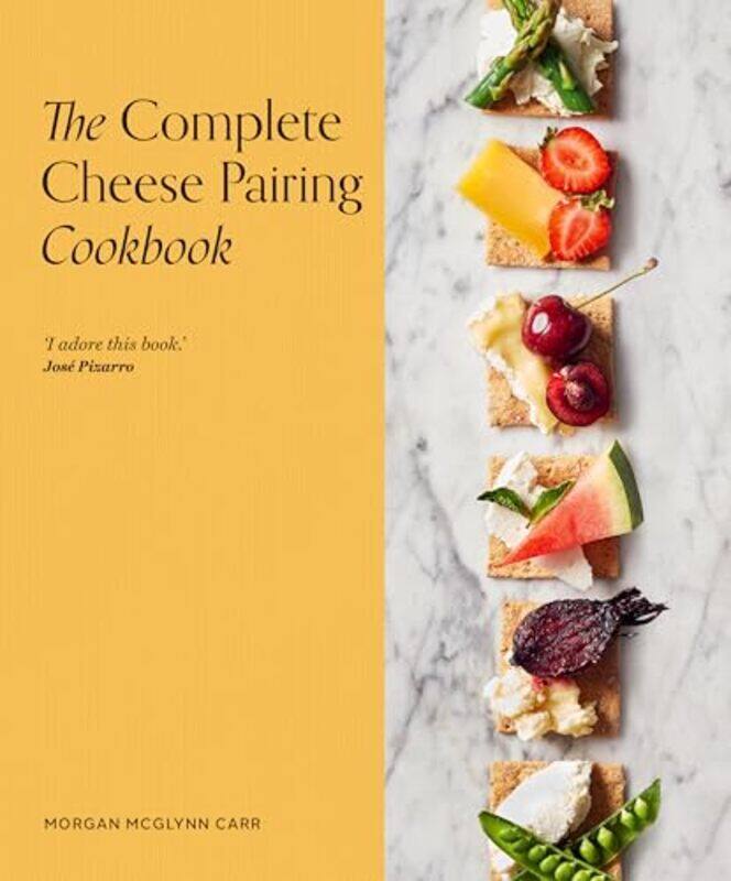 

Comp Cheese Pairing Cookbk By Mcglynn Morgan - Hardcover