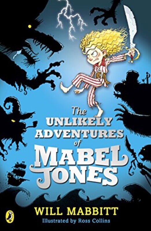 

The Unlikely Adventures of Mabel Jones by Will Mabbitt-Paperback