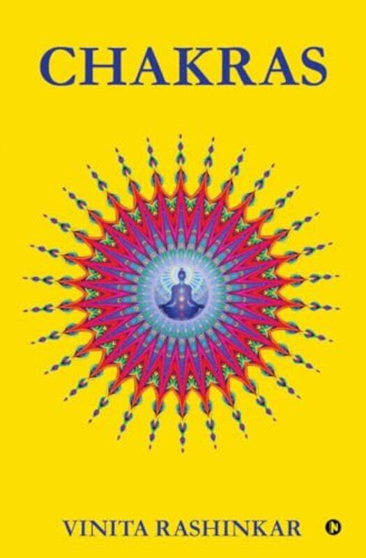 

Chakras by Vinita Rashinkar - Paperback