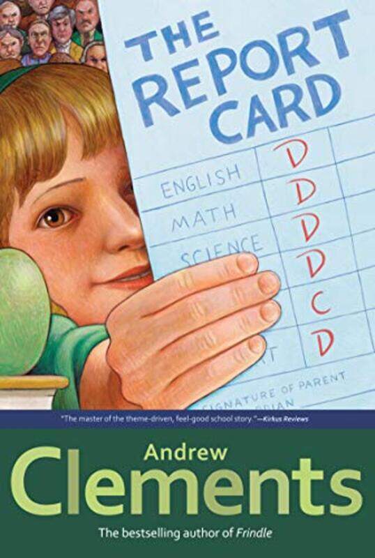 

Report Card By Clements Andrew - Paperback