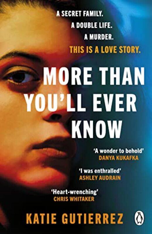 

More Than Youll Ever Know by Katie Gutierrez-Paperback