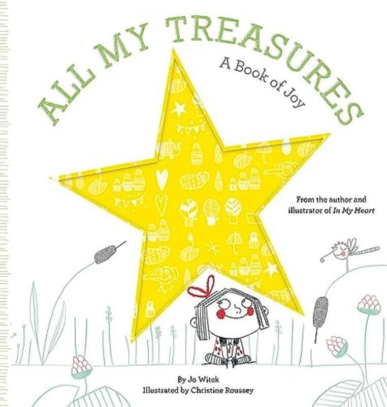 

All My Treasures,Paperback by Jo Witek