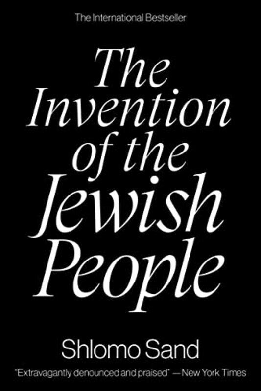 

The Invention of the Jewish People , Paperback by Sand, Shlomo