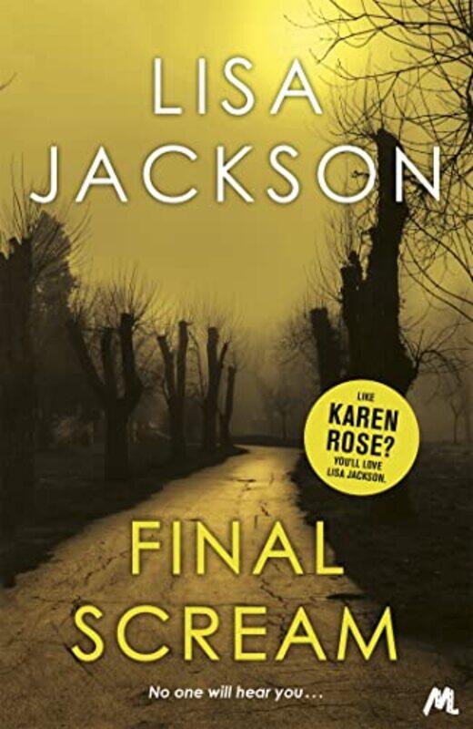 

Final Scream by Lisa Jackson-Paperback