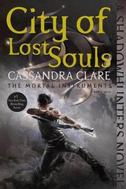 

City of Lost Souls (The Mortal Instruments),Paperback, By:Cassandra Clare