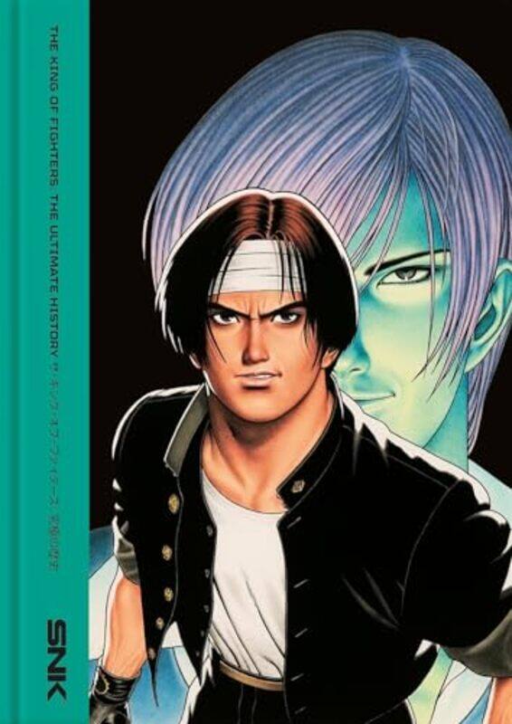 

THE KING OF FIGHTERS The Ultimate History by Dave Ingham-Hardcover