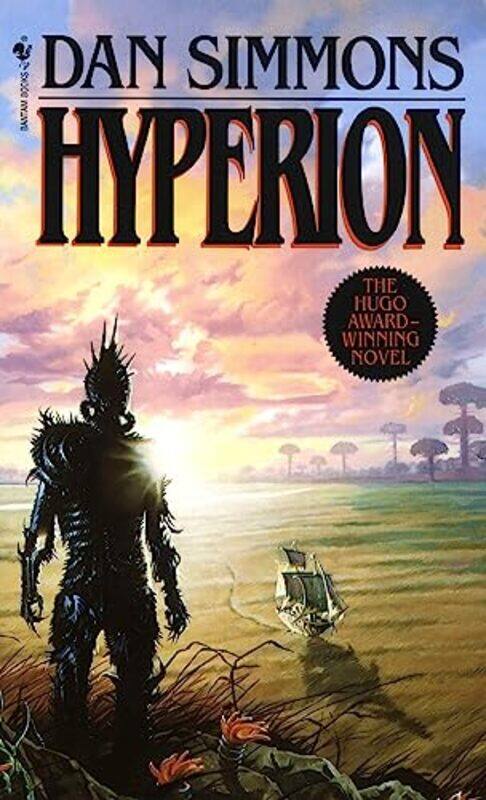 

Hyperion By Simmons Dan - Paperback