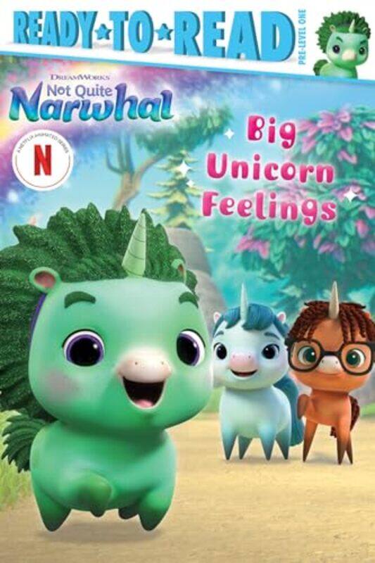 

Big Unicorn Feelings By Testa Maggie - Paperback