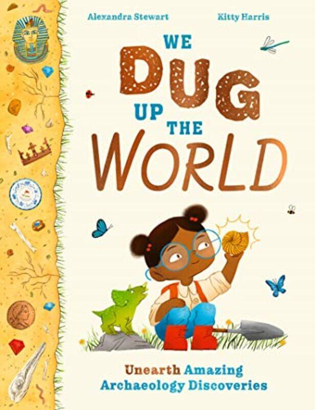 

We Dug Up The World By Harris Kitty - Hardcover