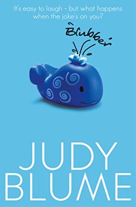 

Blubber by Judy Blume-Paperback