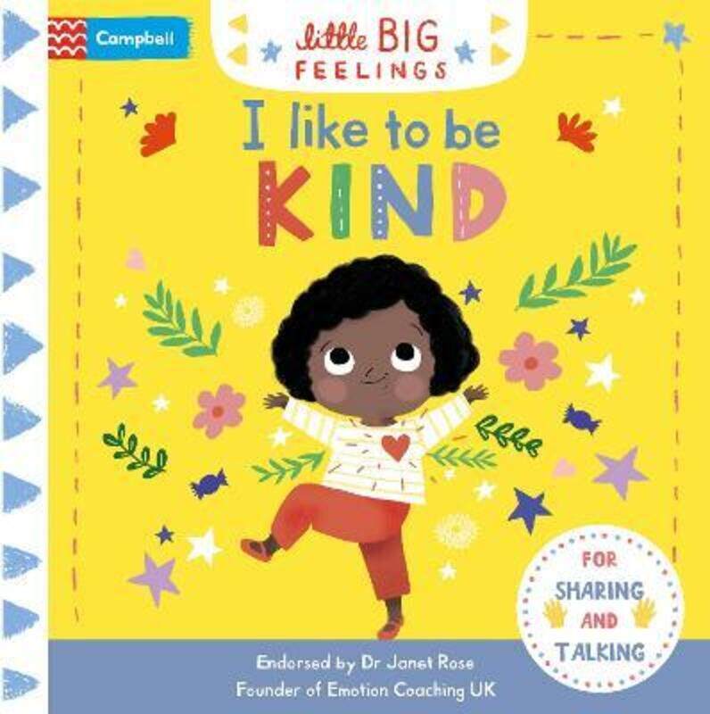 

I Like to be Kind.paperback,By :Books, Campbell