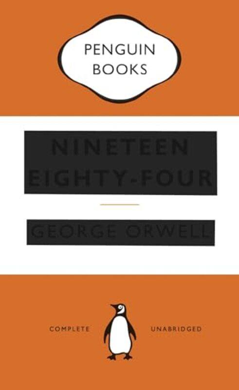 

Nineteen EightyFour by George Orwell-Paperback