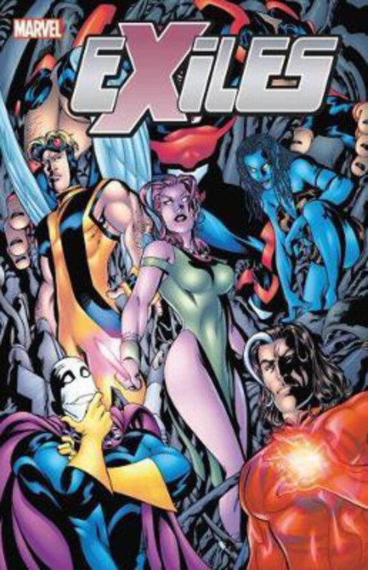 

Exiles: The Complete Collection Vol. 1, Paperback Book, By: Judd Winick
